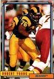 1992 Topps Base Set #579 Robert Young