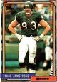 1992 Topps Base Set #601 Trace Armstrong