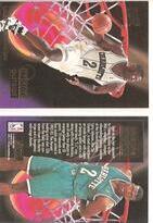 1993 Ultra Inside/Outside #3 Larry Johnson