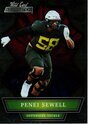 2021 Wild Card Alumination #ABC-16 Penei Sewell