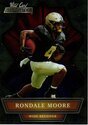 2021 Wild Card Alumination #ABC-23 Rondale Moore
