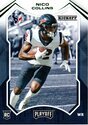 2021 Playoff Kickoff #227 Nico Collins