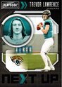 2021 Panini Playbook Next Up #37 Trevor Lawrence