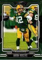 2021 Panini Playbook #35 Aaron Rodgers
