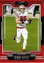 2021 Panini Playbook #76 George Kittle