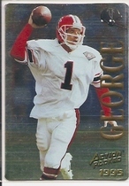 1995 Action Packed Quick Silver #74 Jeff George