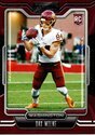 2021 Panini Playbook #200 Dax Milne