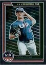 2022 Panini USA Baseball Stars & Stripes Longevity (Hobby) #53 Jackson Ferris