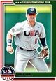 2022 Panini USA Baseball Stars & Stripes (Hobby) #16 Jace Jung