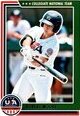 2022 Panini USA Baseball Stars & Stripes (Hobby) #22 Robert Moore