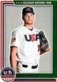 2022 Panini USA Baseball Stars & Stripes (Hobby) #26 Will Sanders