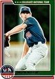 2022 Panini USA Baseball Stars & Stripes (Hobby) #40 Jaxon Wiggins