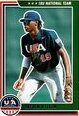 2022 Panini USA Baseball Stars & Stripes (Hobby) #58 Jayden Hylton