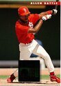 1996 Donruss Base Set #22 Allen Battle