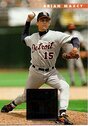 1996 Donruss Base Set #213 Brian Maxcy