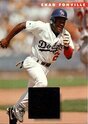 1996 Donruss Base Set #289 Chad Fonville