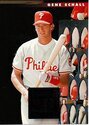 1996 Donruss Base Set #453 Gene Schall