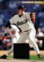 1996 Donruss Base Set #456 Donne Wall