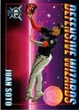 2021 Topps Big League Defensive Wizards #DW-14 Juan Soto