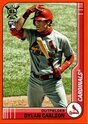 2021 Topps Big League Orange #238 Dylan Carlson
