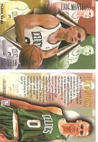 1994 Fleer 1st Year Phenoms #4 Eric Montross