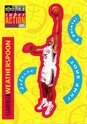 1996 Upper Deck Collectors Choice Stick-Ums Sticker 1 #S20 Clarence Weatherspoon