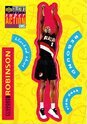 1996 Upper Deck Collectors Choice Stick-Ums Sticker 1 #S22 Clifford Robinson
