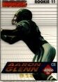 1994 Collectors Edge Boss Rookies Update Pop Warner #11 Aaron Glenn