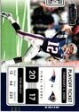 2021 Panini Contenders Playoff Tickets #PLT-TBR Tom Brady