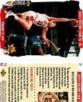 1996 Upper Deck Collectors Choice #27 Chicago Bulls