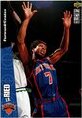 1996 Upper Deck Collectors Choice #104 J.R.Reid