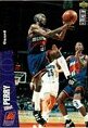 1996 Upper Deck Collectors Choice #123 Elliott Perry