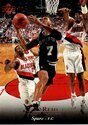 1995 Upper Deck Base Set #25 J.R.Reid