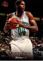 1995 Upper Deck Base Set #116 Robert Parish