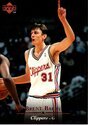 1995 Upper Deck Base Set #309 Brent Barry