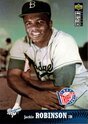 1997 Upper Deck Collectors Choice #55 Jackie Robinson