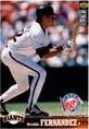 1997 Upper Deck Collectors Choice #214 Oswaldo Fernandez