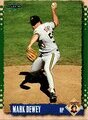 1995 Score Base Set #24 Mark Dewey