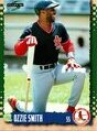 1995 Score Base Set #26 Ozzie Smith