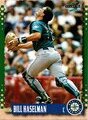 1995 Score Base Set #42 Bill Haselman