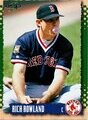 1995 Score Base Set #62 Rich Rowland