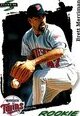 1995 Score Base Set #279 Brett Merriman