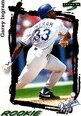 1995 Score Base Set #287 Garey Ingram