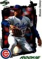 1995 Score Base Set #289 Blaise Ilsley