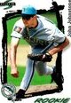1995 Score Base Set #311 John Johnston