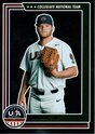 2022 Panini USA Baseball Stars & Stripes (Hobby) #28 Landon Sims