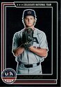 2022 Panini USA Baseball Stars & Stripes (Hobby) #42 Matthew Wyatt