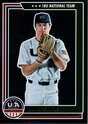 2022 Panini USA Baseball Stars & Stripes (Hobby) #66 Oliver Santos