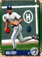1995 Score Base Set #549 Mike Huff