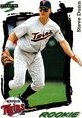 1995 Score Base Set #595 Steve Dunn